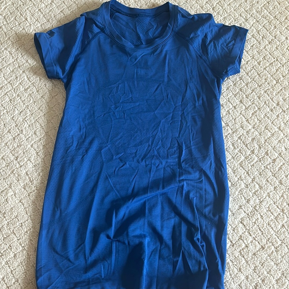 lululemon swiftly tech size 6